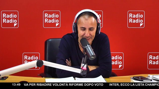 Un Giorno Speciale - Nicola Piepoli 8(Presidente Istituto Piepoli) - 04 Settembre 2018