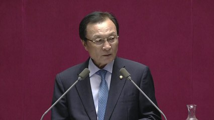 이해찬 "포용 성장으로 소득 4만 달러 시대 열 것" / YTN