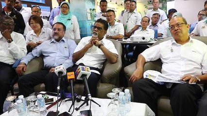 No more logging in Ulu Muda