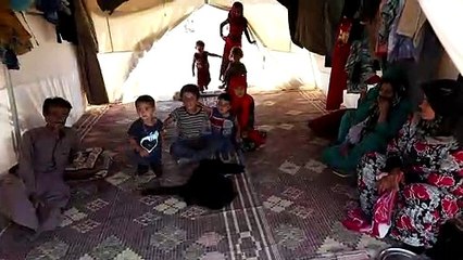 Les réfugiés d'Idleb sous la menace d'une offensive de Damas