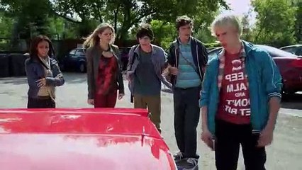 My Babysitter's a Vampire S02 E03 Fanged and Furious