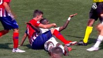 Real Madrid starlet Vinicius bitten by opponent