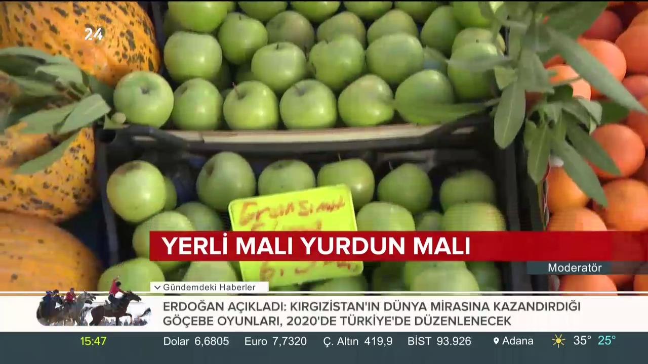 Yerli malı yurdun malı