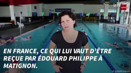 Le portrait de Roxana Maracineanu, ministre des Sports