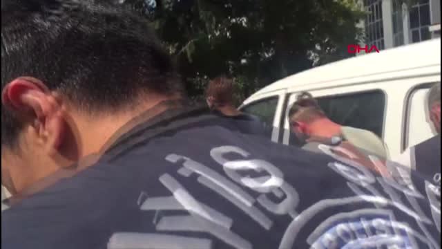 Mizah Dergisi Sahibini Öldüren Zanlı Adliyeye Sevk Edildi