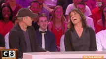Laurent Baffie tacle physiquement Carole Rousseau - ZAPPING TÉLÉ DU 04/09/2018