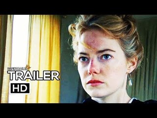 THE FAVOURITE Official Trailer #2 (2018) Emma Stone, Rachel Weisz Movie HD