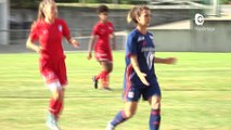 Reportage - Crolles fête le Sport et le football féminin !