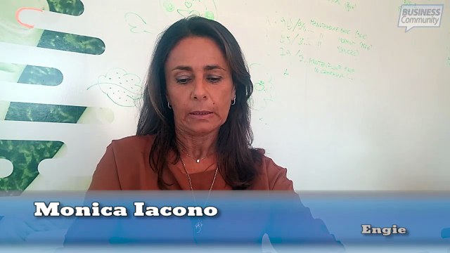Engie in Italia - Luce, gas e servizi - Monica Iacono