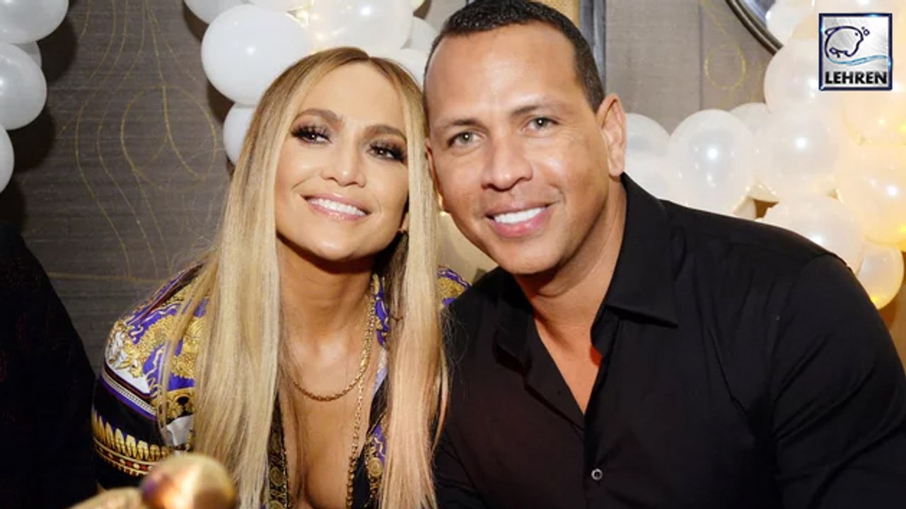 Jennifer Lopez MISSES Alex Rodriguez After Being Apart Only For A Day!