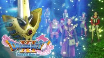 Dragon Quest XI - Trailer de lancement