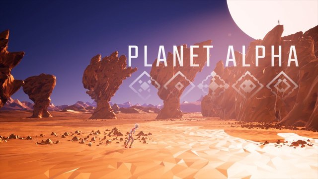 Planet Alpha - Trailer de lancement