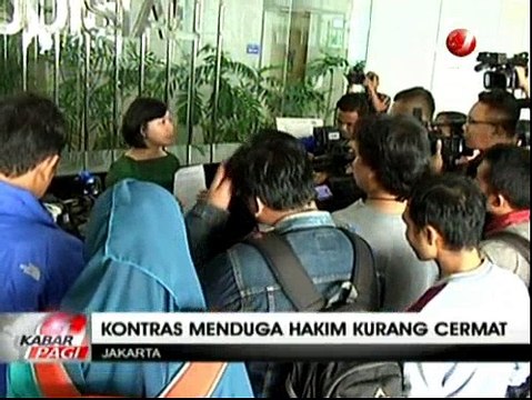 Vonis Mati Bawah Umur, Kontras Adukan Hakim ke Komisi Yudisial