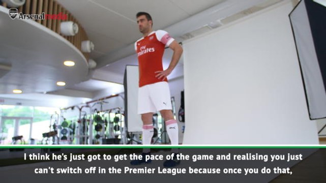 Sokratis more 'robust' than former Arsenal defenders - Campbell