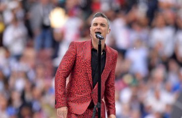 Cruel weight jibes leave Robbie William devastated