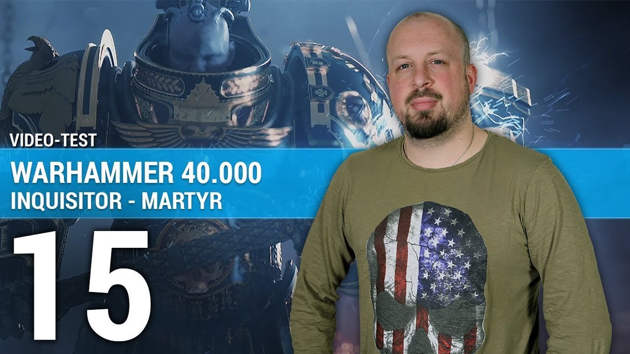 WARHAMMER 40000 INQUISITOR-MARTYR : Un Hack'n slash réussi ? | TEST