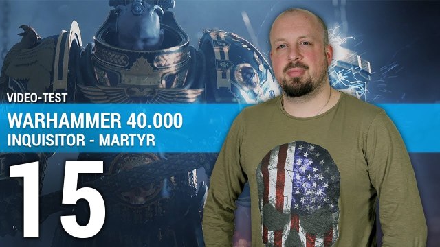 WARHAMMER 40000 INQUISITOR-MARTYR : Un Hack'n slash réussi ? | TEST