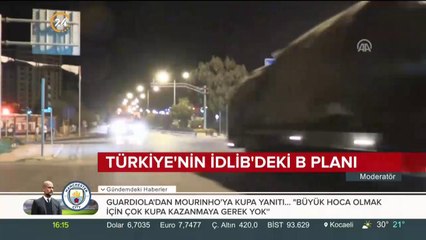 TSK olası göç için teyakkuzda