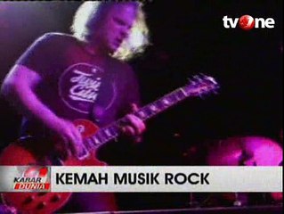 Perkemahan Khusus Penggemar Musik Rock