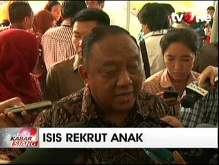 ISIS Latih Anak-anak Jadi Teroris