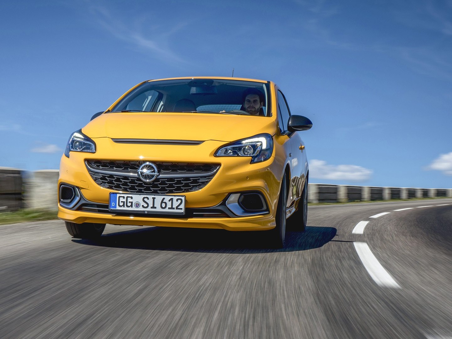 Essai Opel Corsa GSI (2018) - Vidéo Dailymotion