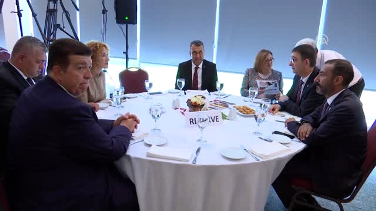 Gaziantep, "Uluslararası Gastronomi Festivali"Ne Hazırlanıyor - İstanbul