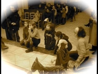 Préparation Noël Le Perréon