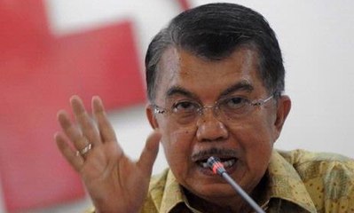Tanggapi Rupiah, JK: Barang-barang Mewah Jangan Masuk Dulu