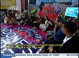 Cerita Tentang Kehidupannya, Ayu Ting Ting Menangis