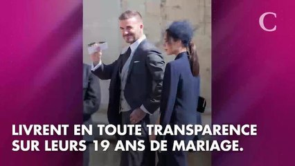 PHOTOS. "Nous sommes plus forts ensemble" : Victoria Beckham fait taire les rumeurs sur son couple