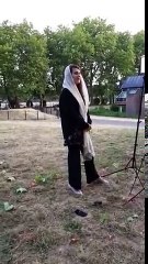 Reham Khan ki Larki ny Vaat Laga de full video samnay aa gai
