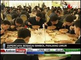 Mie Dingin, Makanan Khas Korea Utara