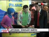 Presiden Jokowi Serahkan SPT ke Kantor Pajak