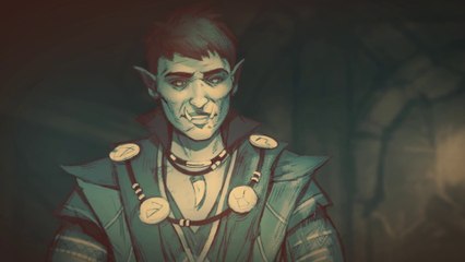 Pathfinder :  Kingmaker - Bande annonce Tavern Party