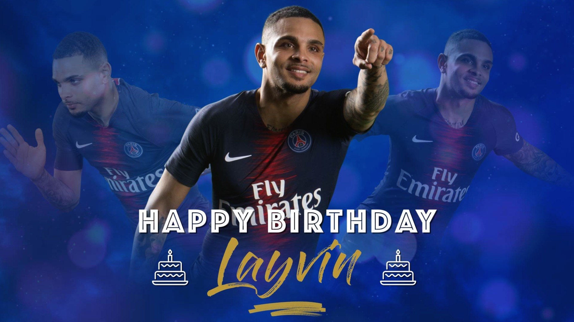 Happy Birthday Layvin Kurzawa Video Dailymotion