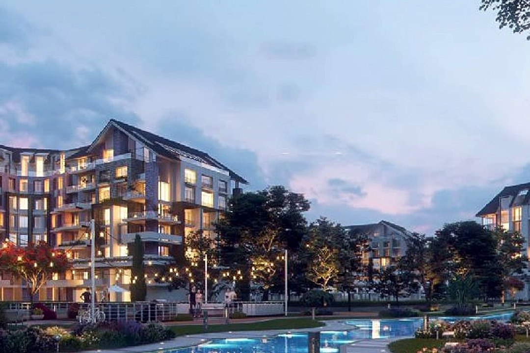 For sale apartment 139m in the Loft New Capital