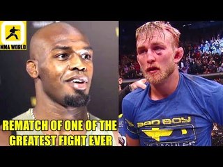 My prediction is Jon Jones will return on Nov 3 at UFC 230 to fight Gustafsson at MSG,Mike Perry