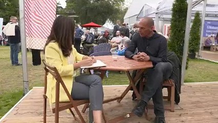 Varoufakis warnt vor rechten Bewegungen