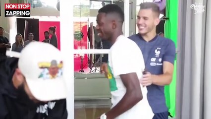 Équipe de France : Les champions du monde de retour à Clairefontaine ! (vidéo)