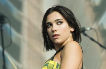 Dua Lipa calls for end to 'stigma' attached to female pop stars