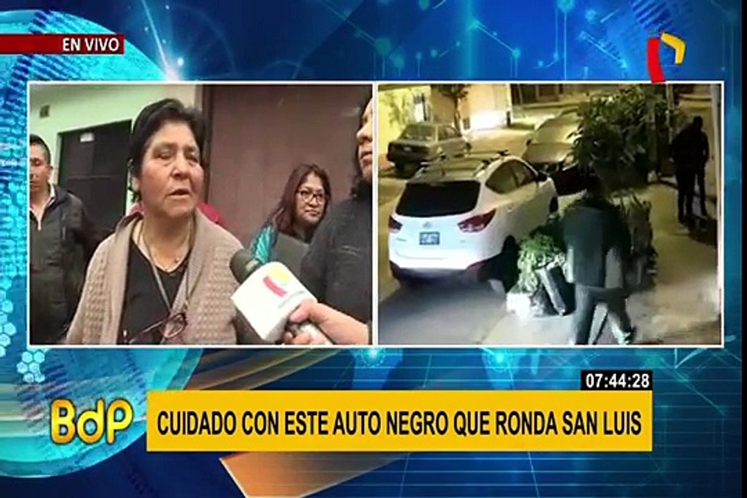 San Luis: vecinos exigen mayor seguridad ante constantes asaltos al paso