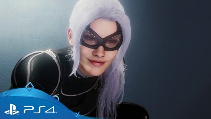 Marvel’s Spider-Man - The Heist DLC Teaser