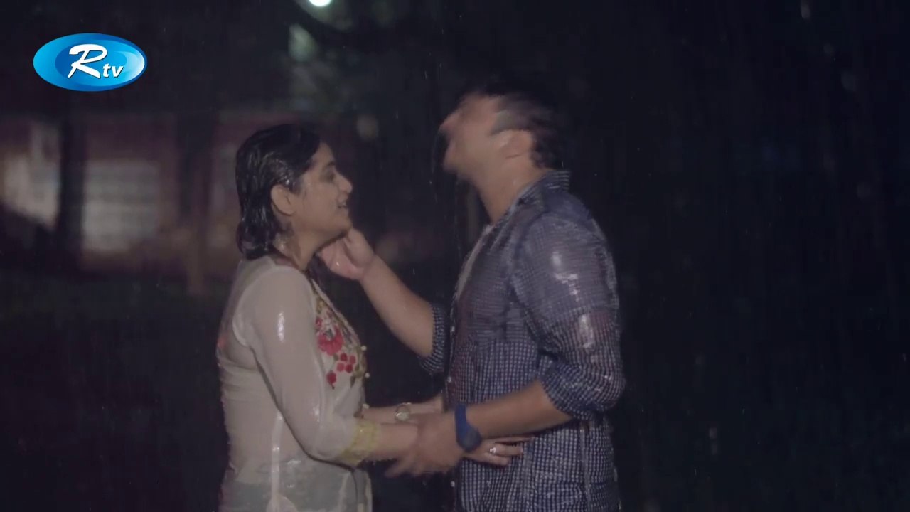 Ekdin Bristy te Bikale - একদিন বৃষ্টিতে বিকালে - Nayeem - Adiba Chowdhury - Eid Special Single Drama