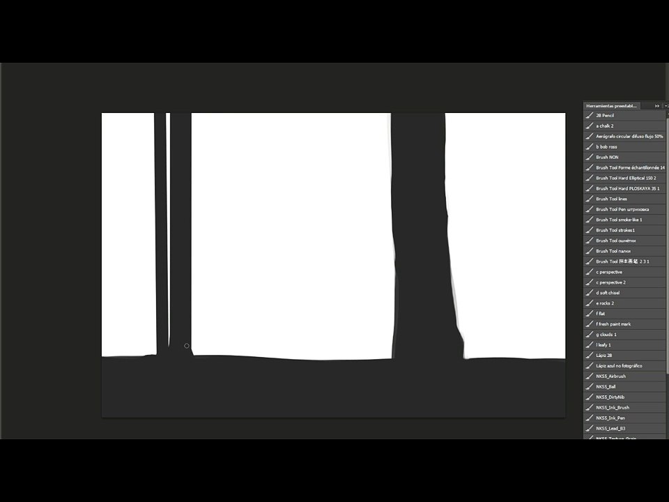Speed Painting - Dream Fish