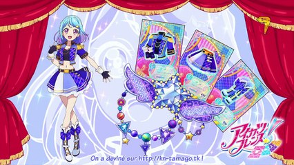 Aikatsu Friends! - EP03 vostfr HD