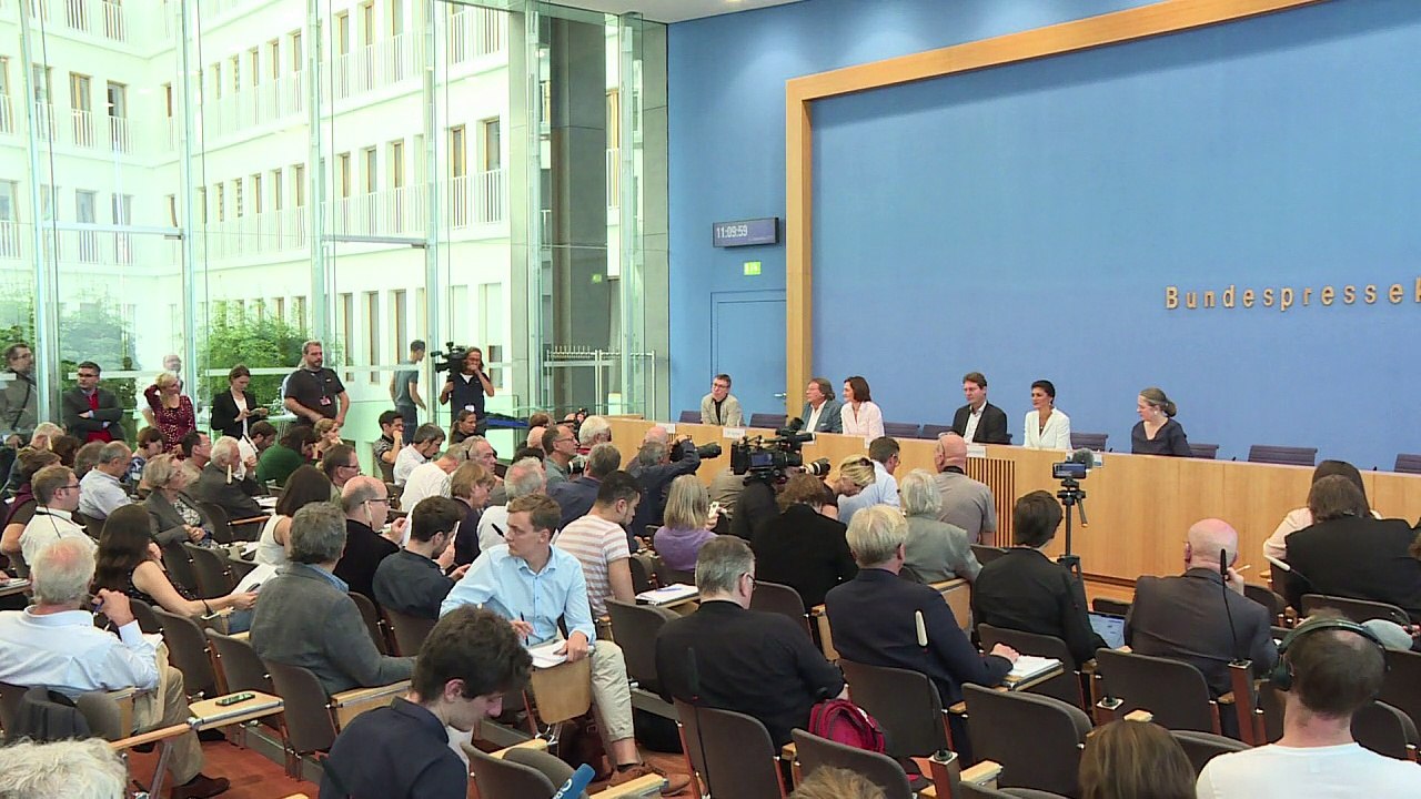 'Aufstehen': Startschuss für linkes Bündnis von Wagenknecht