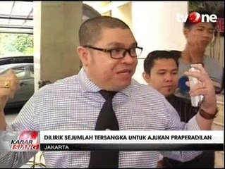 Rekam Jejak Razman Arif Nasution di Dunia Hukum