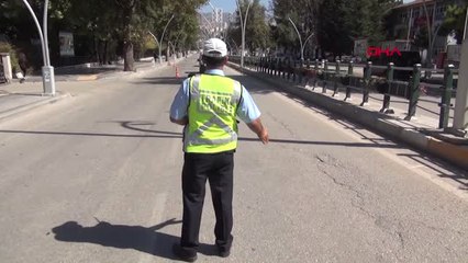 Tokat Tokat'ta 1 Saatte 5 Bin TL Trafik Cezası Kesildi