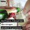 En France, l'alcool fait des ravages pendant la grossesse
