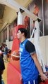Part 1 of 2: Gilas Pilipinas First Practice for 4th Window of FIBA World Cup Qualifiers (09-03-2018)